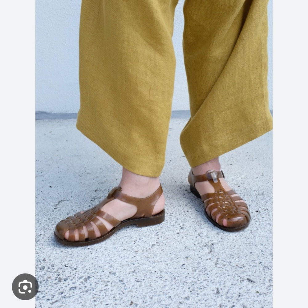 Plasticana jelly sandals size 41